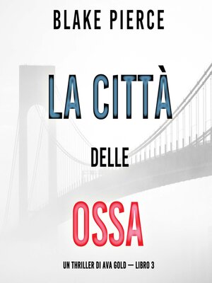 cover image of La città delle ossa